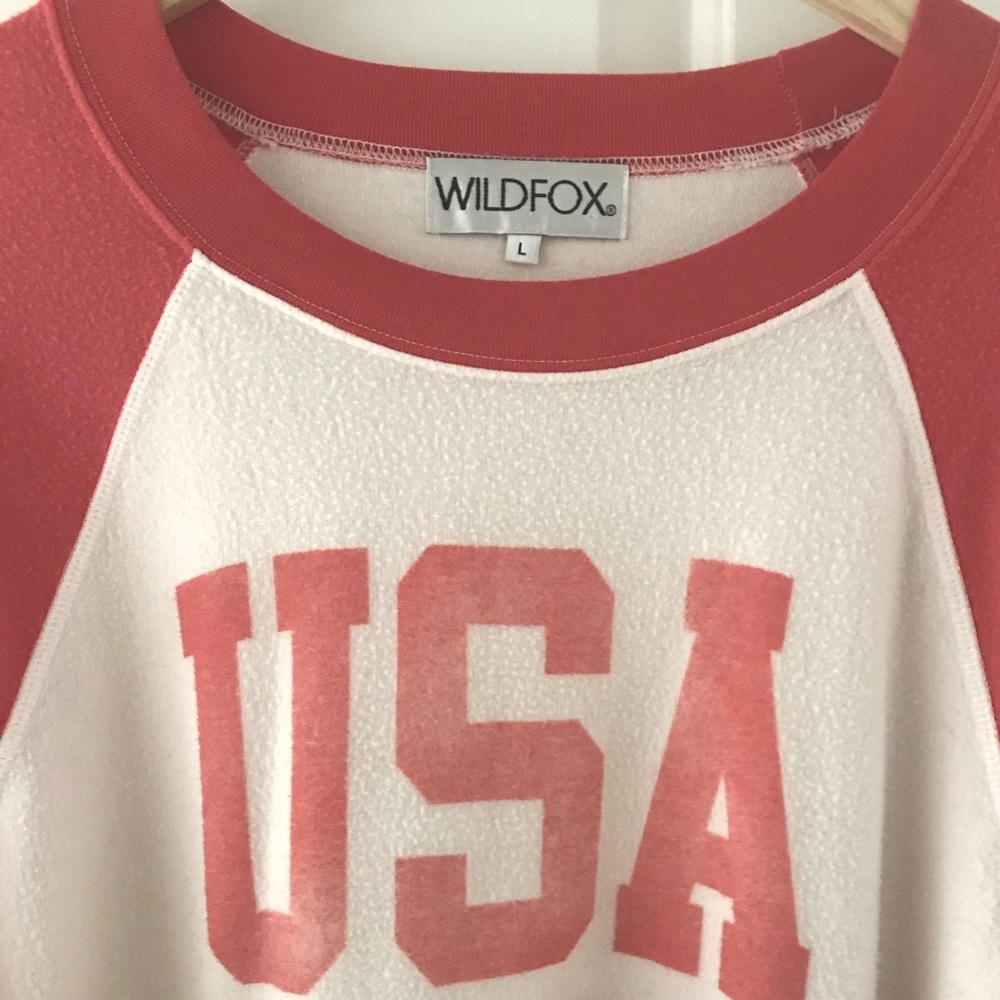WildFox USA Long sleeve